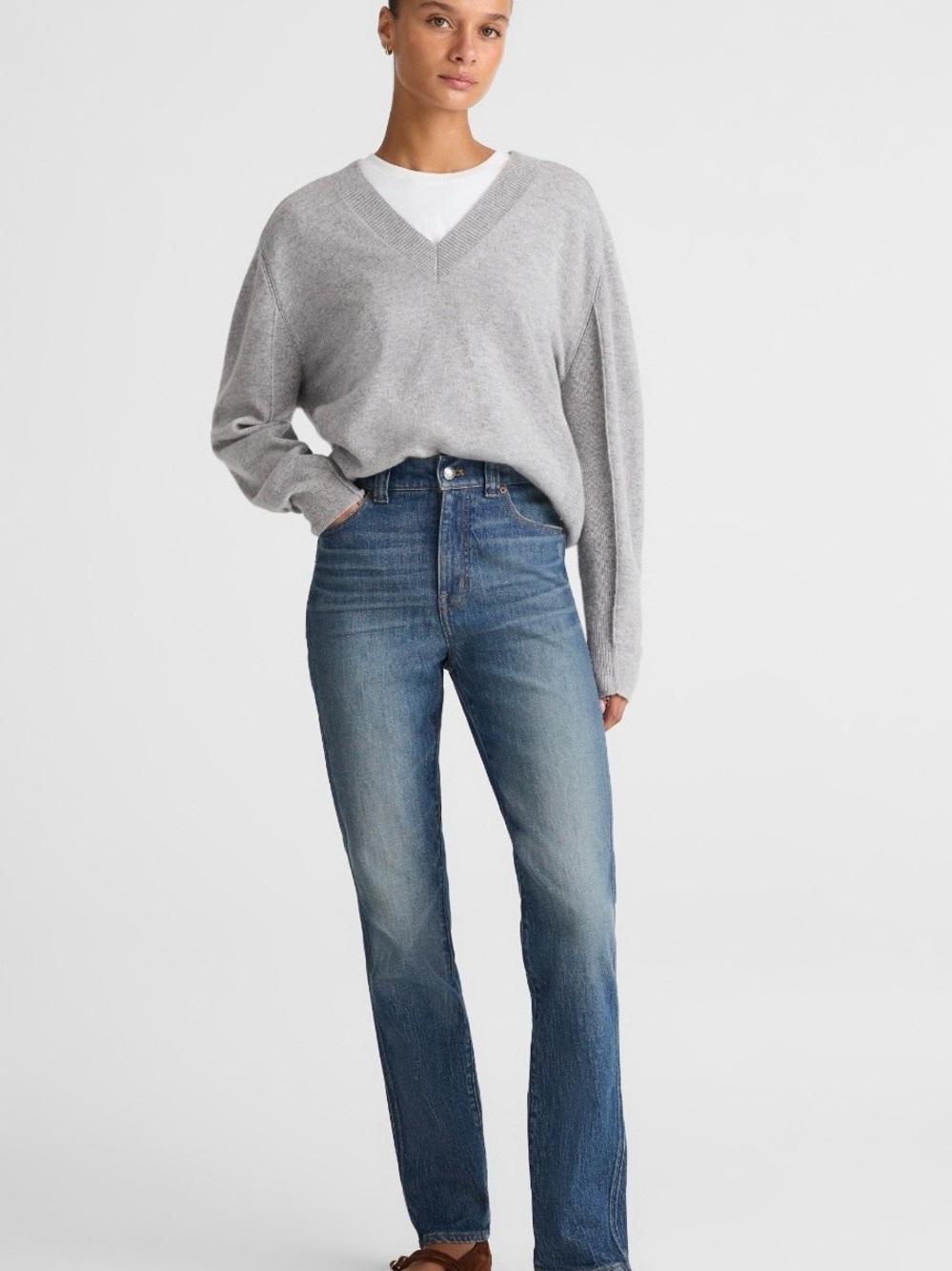 Madewell Perfect Vintage Jean